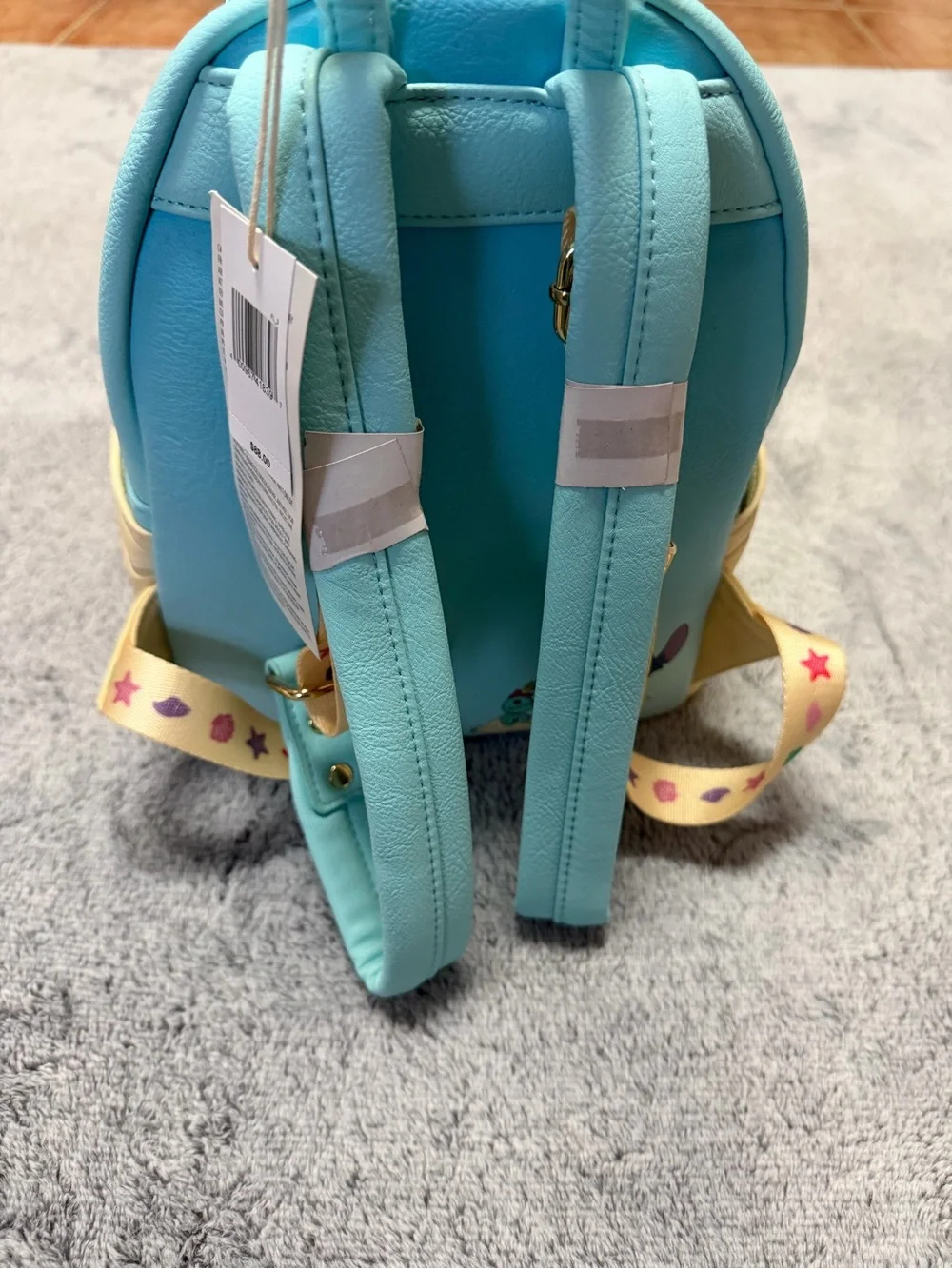 Loungefly official disney